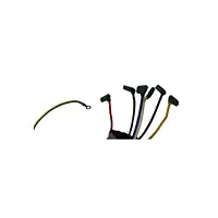Motor de Clima de Ventana, 2 Ton Mirage, CJ190F (YFK-190F-6), 208-230V, 60Hz, 1.4A, 190W, 6 Polos - 150116034
