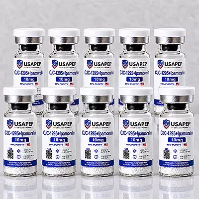 KIT-CJC-1295+Ipamorelin 10mg (10pk)