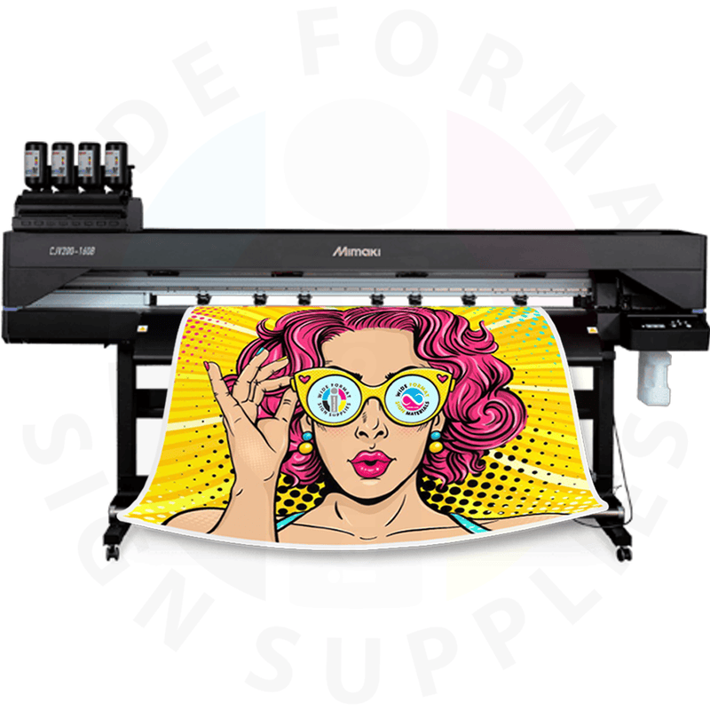 Mimaki CJV200-160B Printer and Cutter