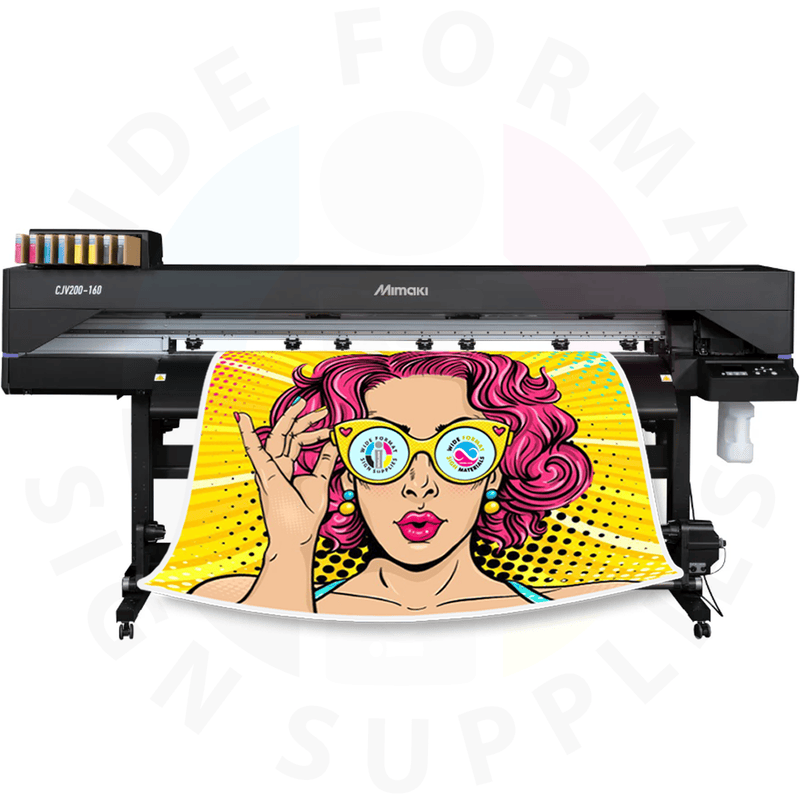 Mimaki Printer & Cutter ECO CJV200-160