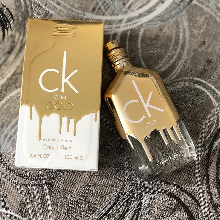 C.K ONE GOLD EDT 200ML