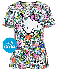 Uniformes Veterinarios Estampados