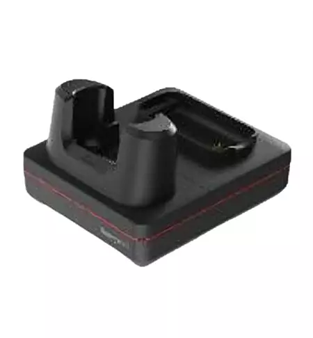 CK62 booted Univ home base, kit Incl dock, CK62 Univ charging cup CK62-UCP-B, home base Batt cup, CK6X-UCP-BATTHEB and power supply