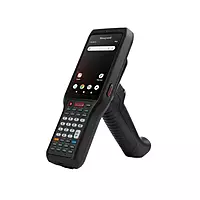 CK62: Wi-Fi 6E, 4-inches, 38-Key Numeric F-Key, 8GB/128GB, FlexRangeXLR Engine-Red Laser, Rear Camera, Standard Battery, GMS, IP65, Standard, Launcher/Brower/BasicTE, No Adapter, Global