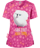 Uniformes Veterinarios Estampados