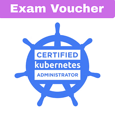 Certified Kubernetes Administrator (CKA) Exam Attempt Voucher