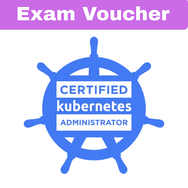 Certified Kubernetes Administrator (CKA) Exam Attempt Voucher