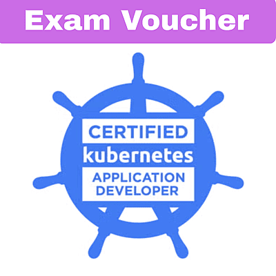 Certified Kubernetes Application Developer (CKAD) Exam Attempt Voucher