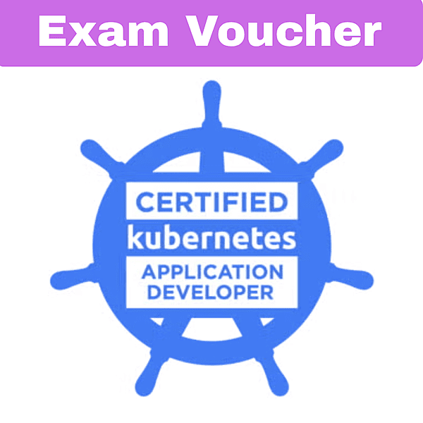 Certified Kubernetes Application Developer (CKAD) Exam Attempt Voucher