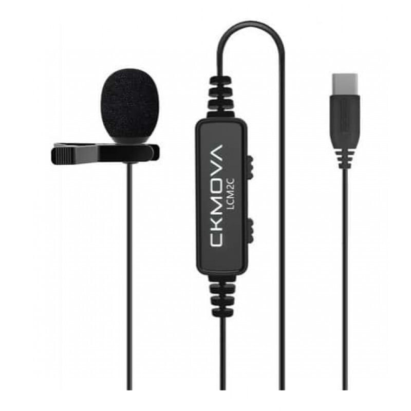 CKMOVA LCM2C Lavalier microphone