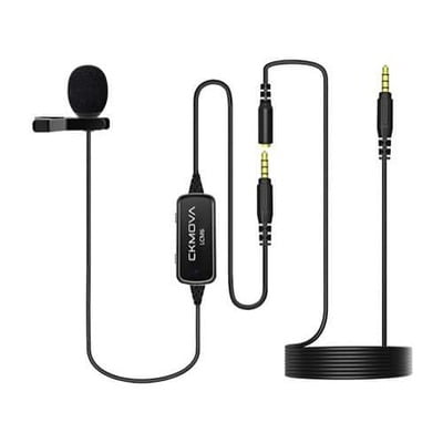 CKMOVA LCM6 Lavalier microphone