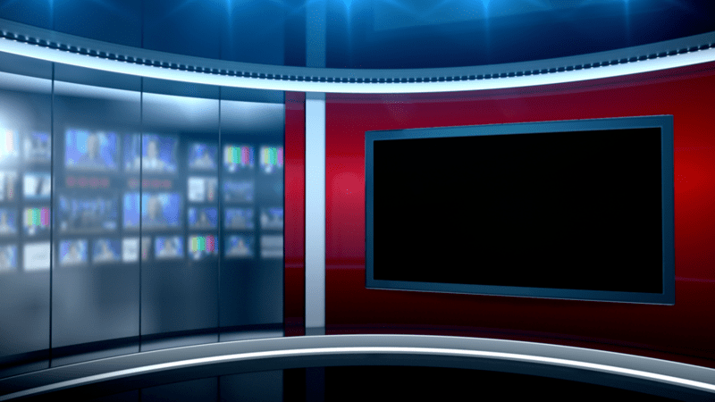 Ross Video CTS-CS-XPN-CCS005 A Fixed Chromakey Set XPression Project with Replaceable Image/Clip Layer.