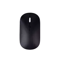 Mousse Inalambrico Negro Premium