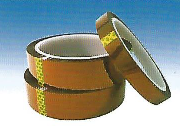 CINTA KAPTON TAPE 1/4" X 108YDS