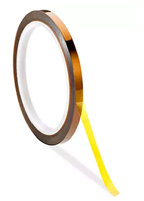 CINTA KAPTON ESD 1/4 X 36 YDS