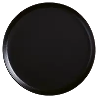Caviar High Rim Platter