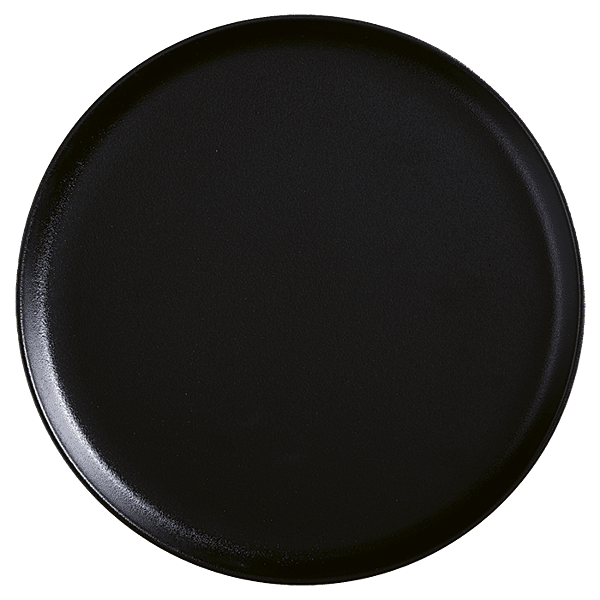 Caviar High Rim Platter