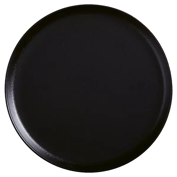 Caviar High Rim Platter