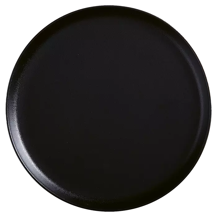 Caviar High Rim Platter