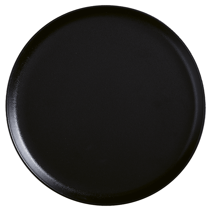 Caviar High Rim Platter