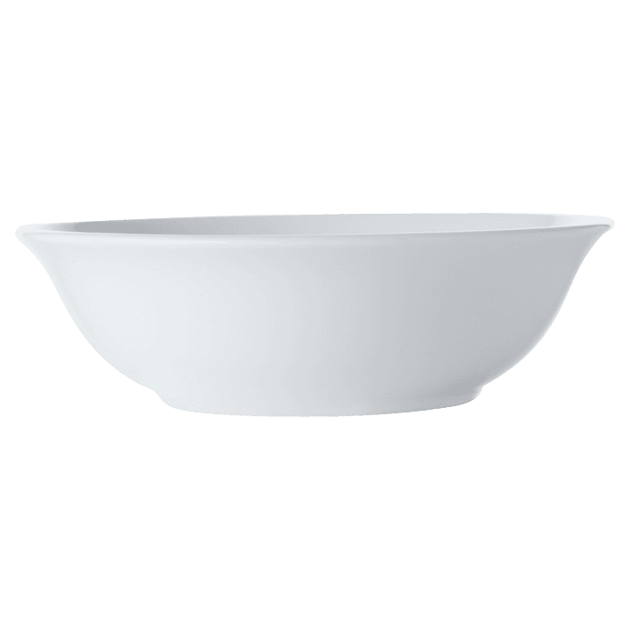 White Basics Soup/Cereal Bowl