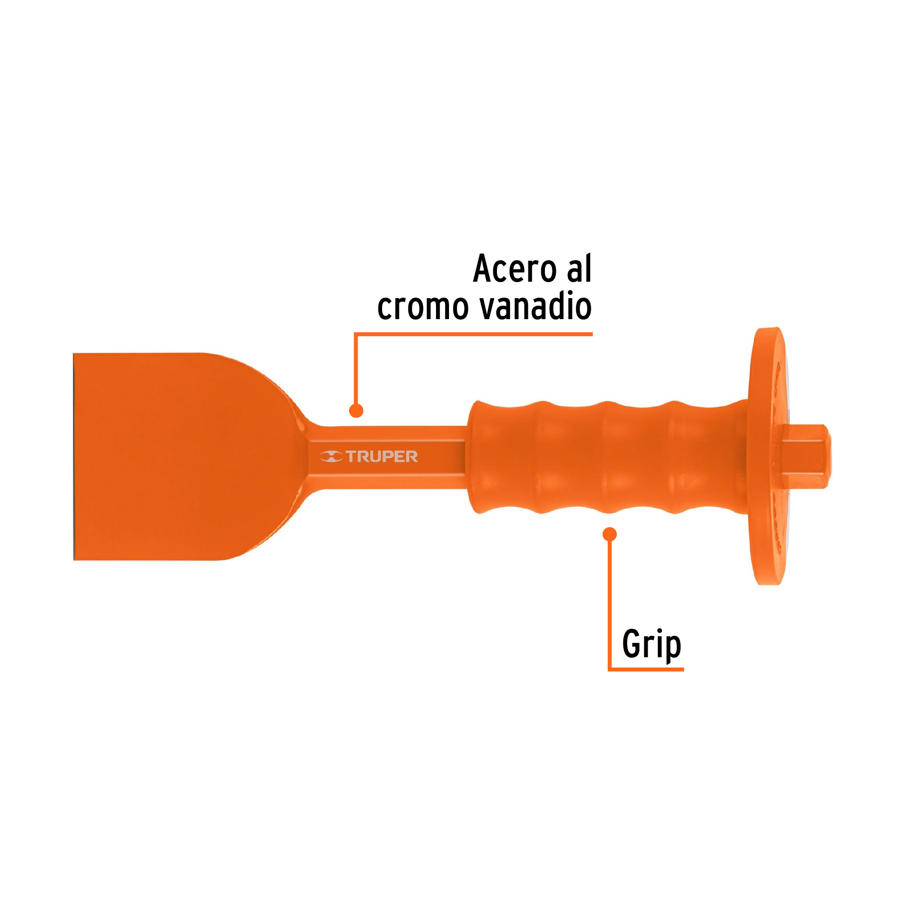 cincel-ladrillero-2-3-4-x-10-con-grip-truper-cl-2-3-4x10g-12187