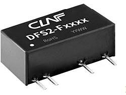 CLAF POWER DC DC CONVERTER DFS2-E2405 PO-4156-D