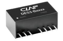 CLAF POWER DC-DC Converter DES3-A1215 PO-4160-D CLAF POWER DC-DC Converter DES3-A1215 PO-4160-D