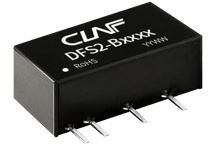 CLAF POWER DC-DC ConverterDFS2-B2424 PO-4157-D CLAF POWER DC-DC ConverterDFS2-B2424 PO-4157-D