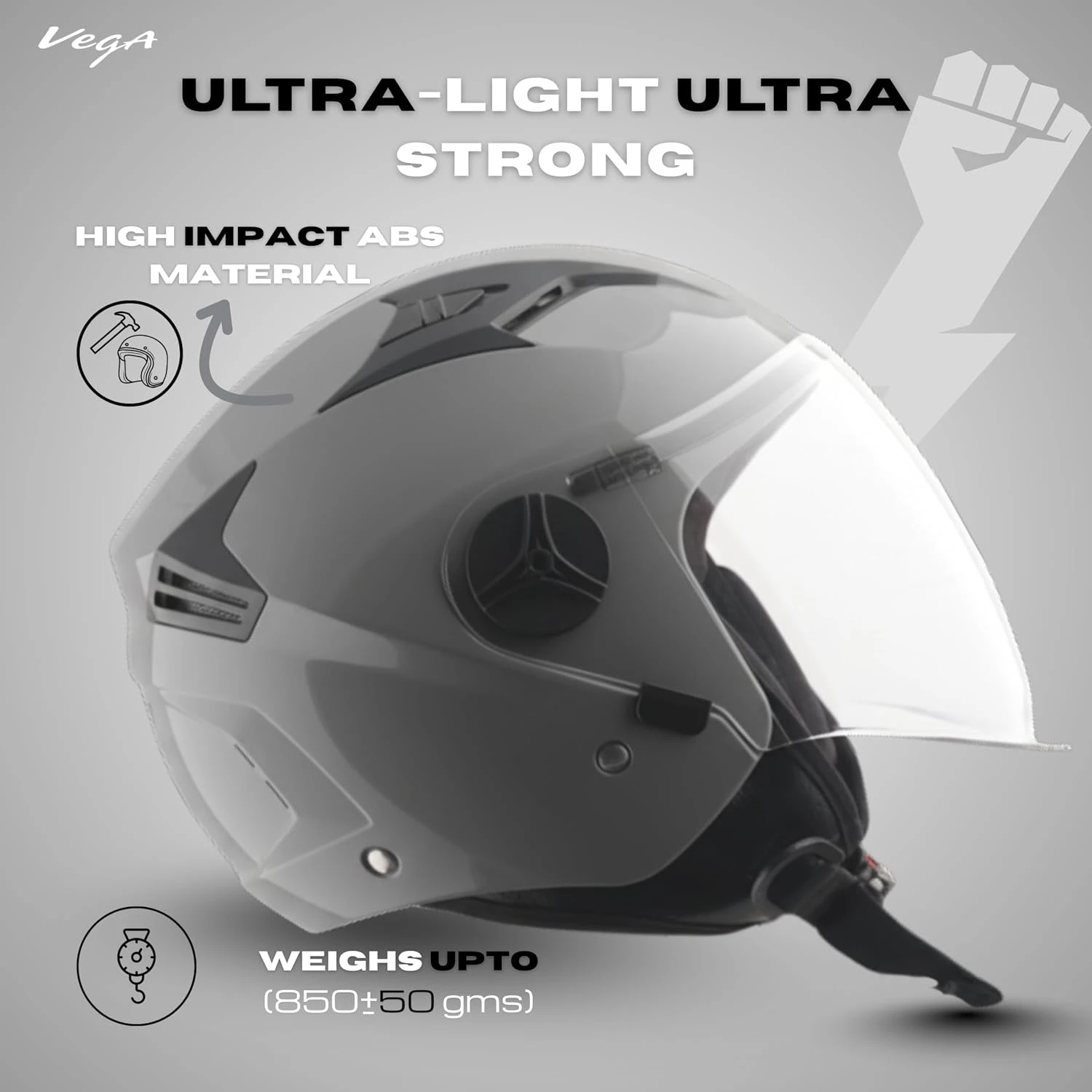 VEGA CLARK DX SOLID NARDO GREY (M) VEGA CLARK DX SOLID NARDO GREY (M)