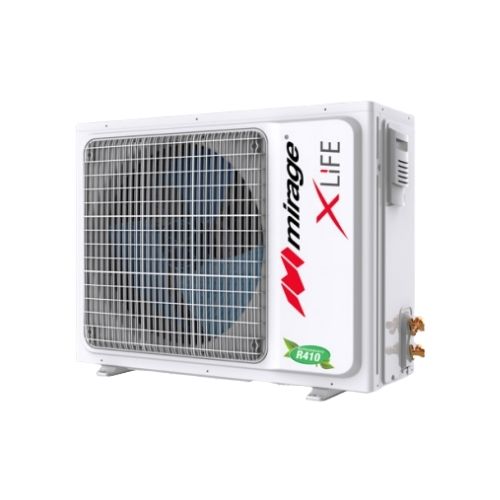 Condensador Minisplit Mirage XLife 2.0 Ton, 220V, Frio/Calor - CLC261J