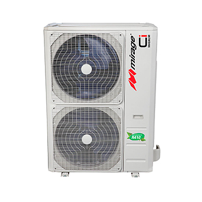 Condensador Ci Magnum, Inverter, R410, Con Calefacción Heat Pump, 48k - CLC481N