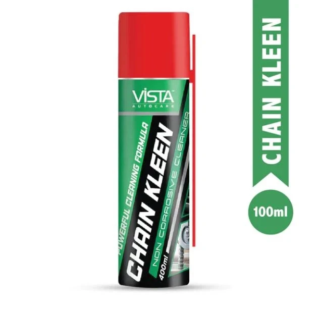 CLEANER VISTA CHAIN KLEEN 100ML CLEANER VISTA CHAIN KLEEN 100ML