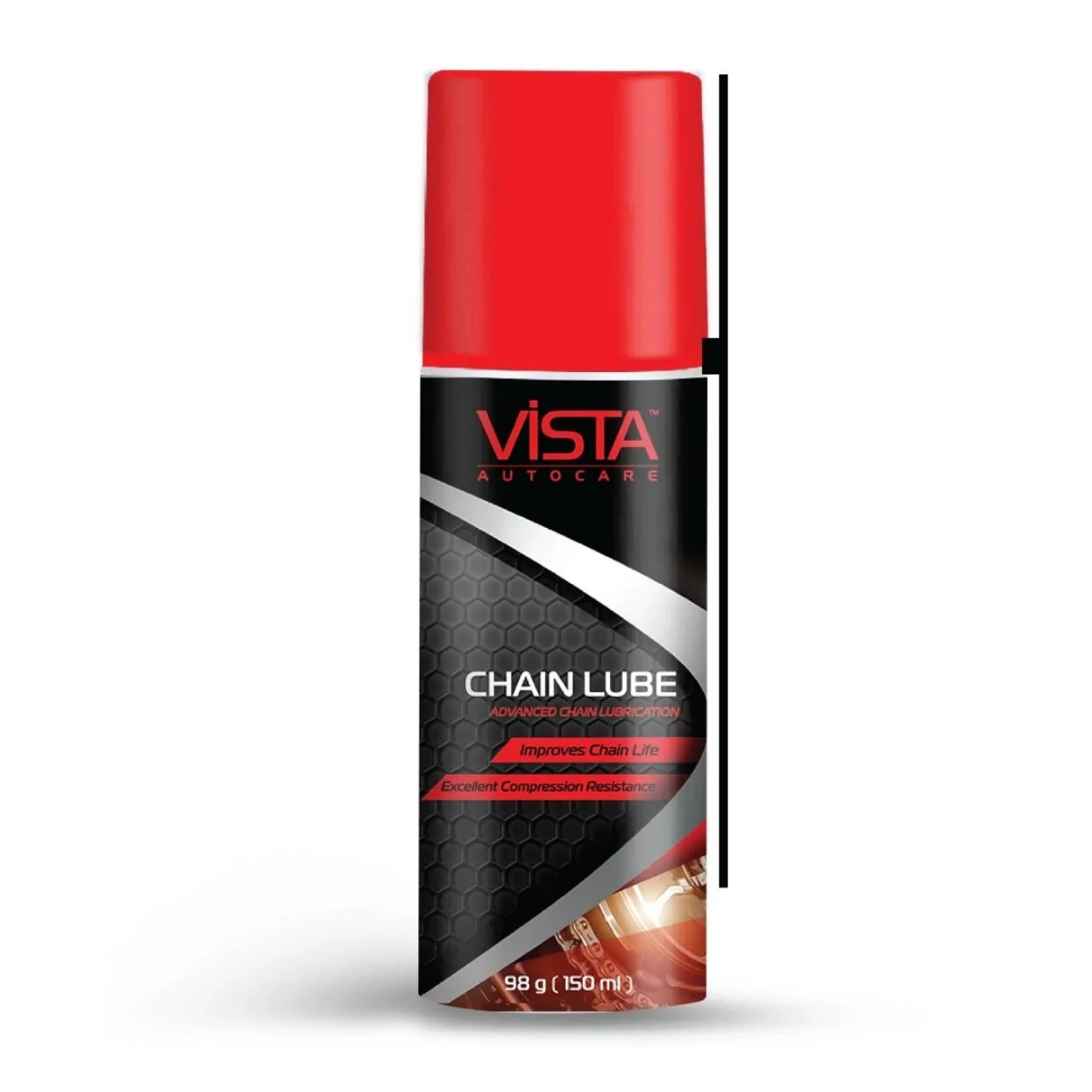 CLEANER VISTA CHAIN LUBE EVO 100 ML CLEANER VISTA CHAIN LUBE EVO 100 ML