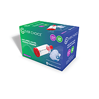 Anti-Static Valved Holding Chamber - LARGE- CASE - 12/CS