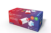 Anti-Static Valved Holding Chamber - MEDIUM - CASE - 12/CS