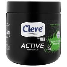 CLERE ACTIVE HYDRO GLYC 6X450ML
