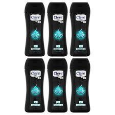 CLERE BODY LOTION  MEN ICE 6X400ML SW
