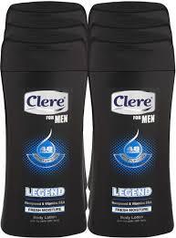 CLERE BODY LOTION  MEN LEGEND 6X400ML SW