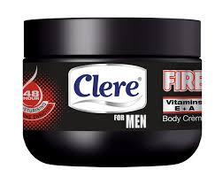CLERE MEN FIRE 1X250ML