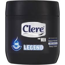 CLERE MEN LEGEND 4X6X450ML