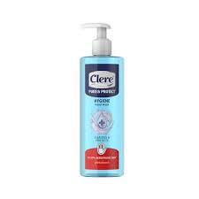 CLERE PURE&PROTECT HAND WASH 6X340ML