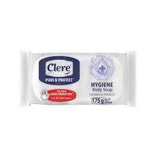 CLERE PURE&PROTECT SOAP 6X175G