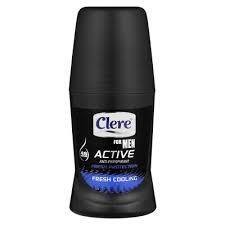 CLERE R/ON MEN FR/COOLING 6X50ML