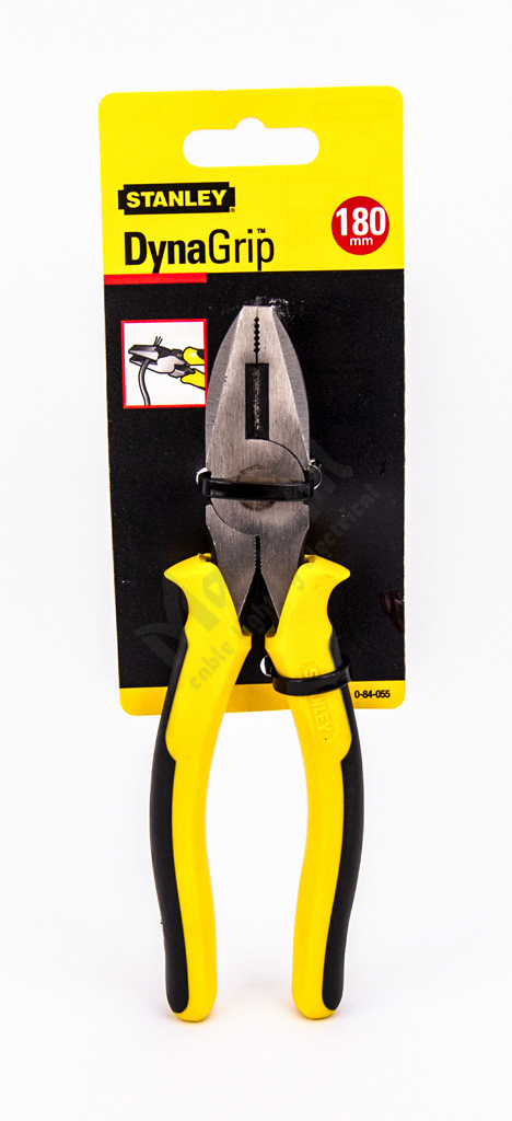 Combination Plier 7"/180mm Stanley