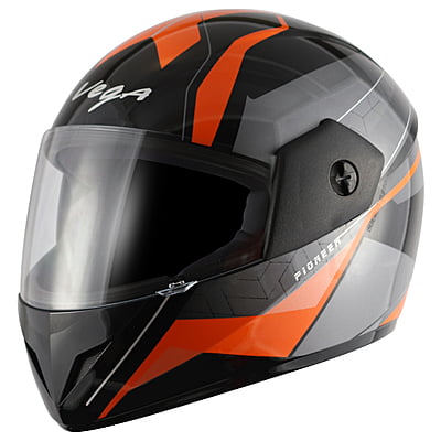 VEGA CLIFF PIONEER BLACK ORANGE C/V (M)