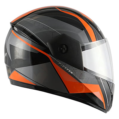 VEGA CLIFF PIONEER BLACK ORANGE C/V (M)
