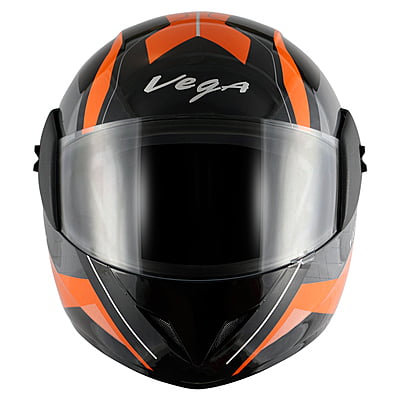 VEGA CLIFF PIONEER BLACK ORANGE C/V (M)