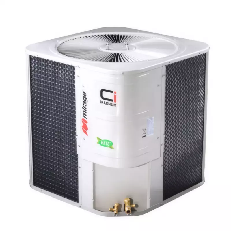 Condensador Ci Magnum Inverter R410 Solo Frio 36k - CLF361V