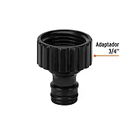 Conector rápido, hembra, para accesorios de riego - CLICK-F / 12727
